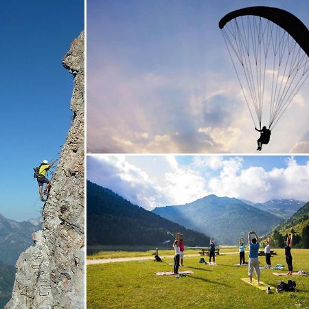 Résidence Alpinéa Mottaret, 5p Méribel Esterno foto