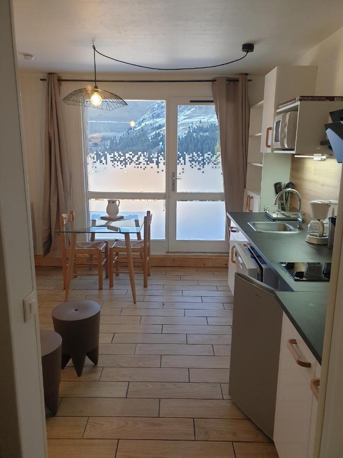 Résidence Alpinéa Mottaret, 5p Méribel Esterno foto