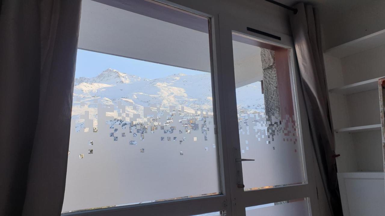 Résidence Alpinéa Mottaret, 5p Méribel Esterno foto
