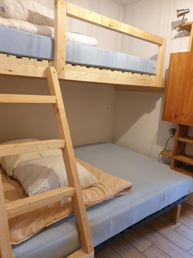 Résidence Alpinéa Mottaret, 5p Méribel Esterno foto